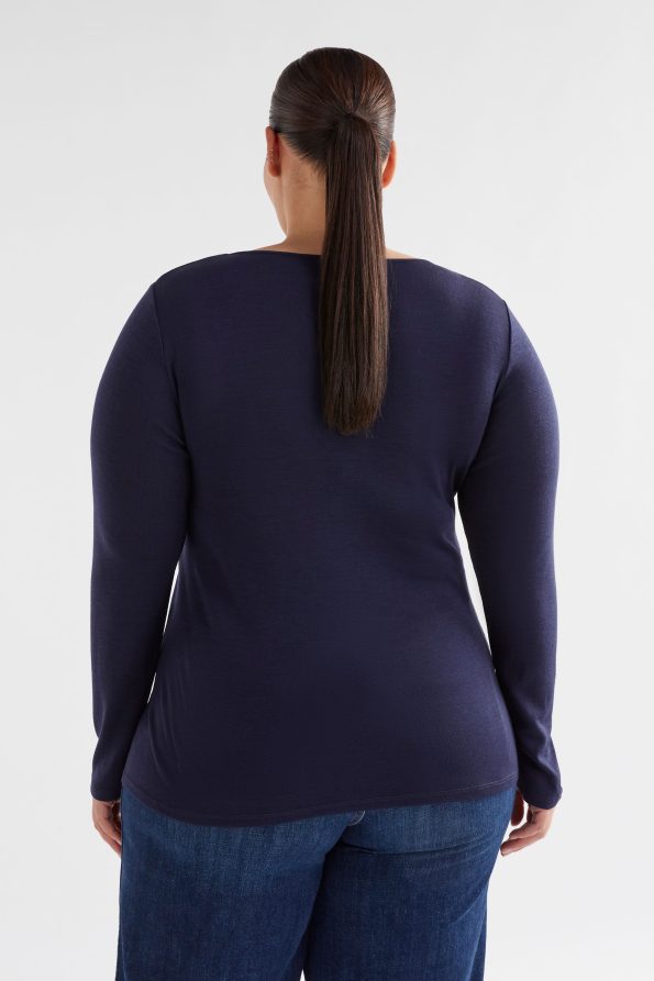 A1081-F-Merino-Long-Sleeve-Top-BRIGHT-NAVY-6