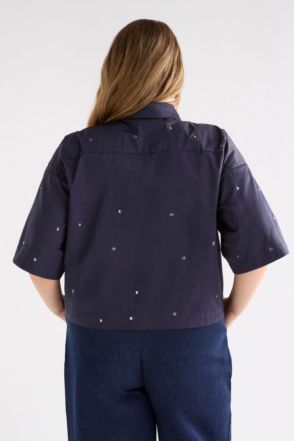 A1345-F-Stuud_Shirt_BRIGHT_NAVY-10_e9dacaf4-ad15-45f5-a38e-c9bd2dd7a68e