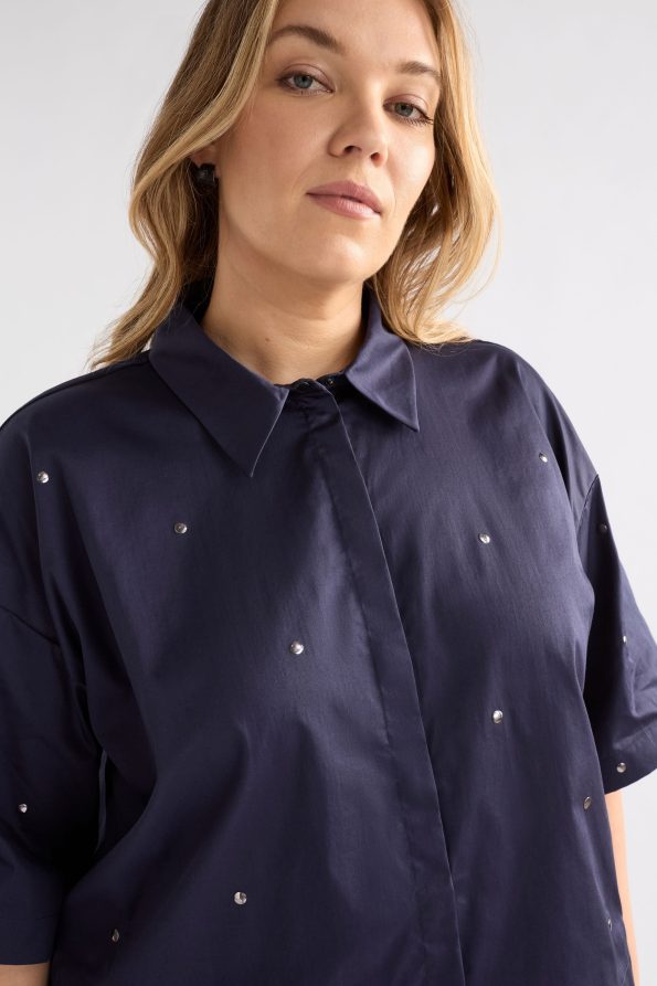 A1345-F-Stuud_Shirt_BRIGHT_NAVY-9_0742445f-9c35-42e5-bbab-20e314bc818a